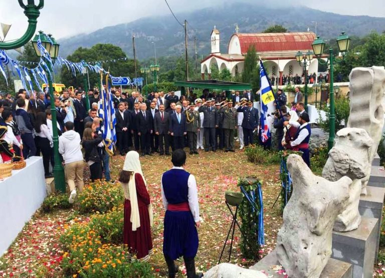 Μετάθεση εορτασμού της επετείου της Μάχης του Λασιθίου