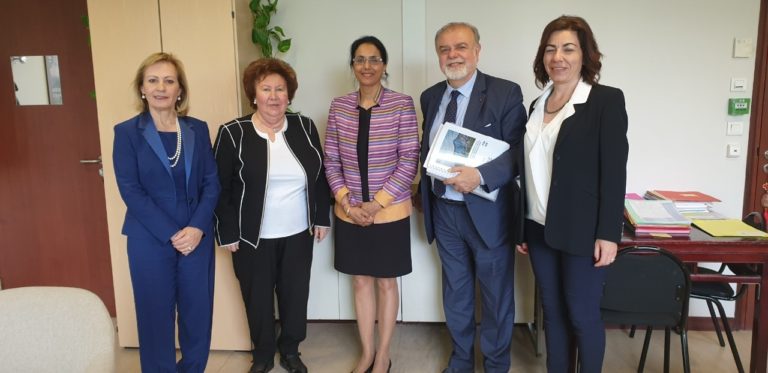 Συντονισμένες ενέργειες για την ένταξη των Αστερουσίων στον παγκόσμιο κατάλογο Αποθεμάτων Βιόσφαιρας