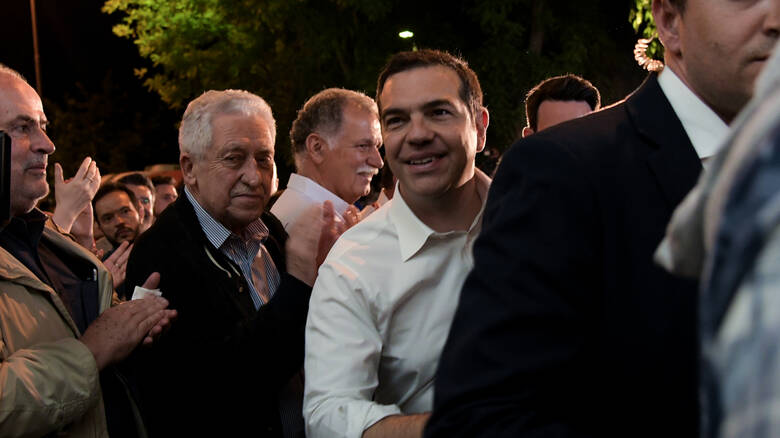Η Πολιτική Γραμματεία του ΣΥΡΙΖΑ συζητά το θέμα των πρόωρων εκλογών