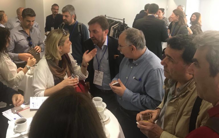 Η Περιφέρεια Κρήτης συμμετέχει στη διαμόρφωση της ευρωπαϊκής ενεργειακής πολιτικής