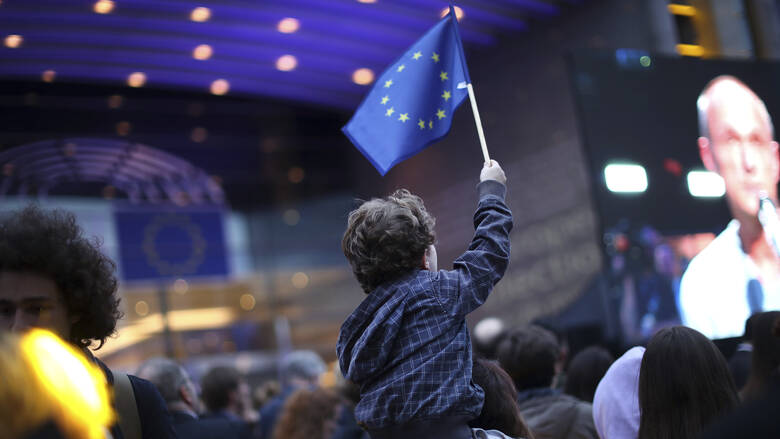 Ευρωεκλογές 2019: Πρωτοφανής η συμμετοχή των Ευρωπαίων στις κάλπες