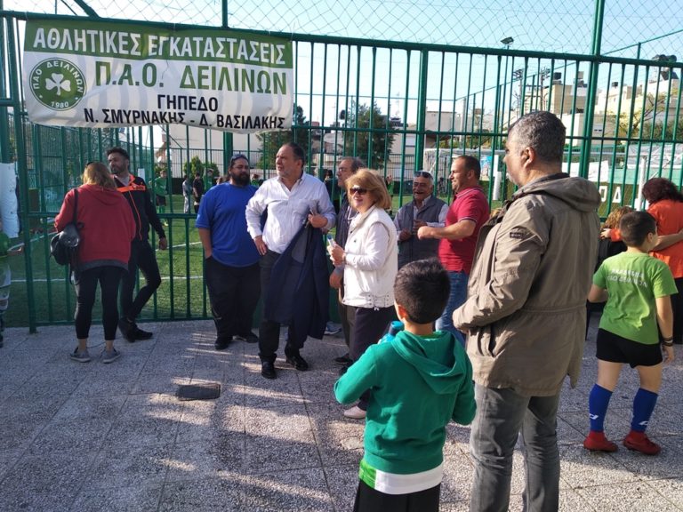 Στα Δειλινά ο Γιάννης Κουράκης