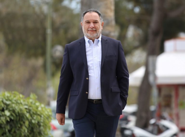Συγχαρητήριο μήνυμα Κουράκη στο Σύνδεσμο Βετεράνων Καλαθοσφαιριστών Ηρακλείου