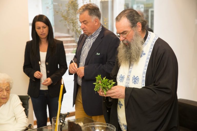 Εγκαίνια του πολιτικού γραφείου του ΜέΡΑ25 στο Ηράκλειο