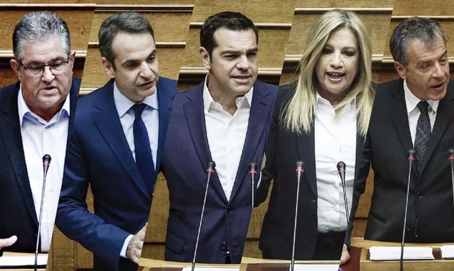 Η Κρήτη στο «κάδρο» των προεκλογικών εξορμήσεων των πολιτικών αρχηγών