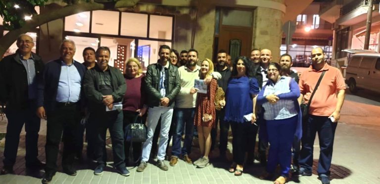 Το παράπονο της ενδοχώρας και η απάντηση του Γ. Σισαμάκη