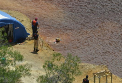 Υπόθεση serial killer στην Κύπρο: Βρέθηκε βαρύ αντικείμενο στην Κόκκινη Λίμνη