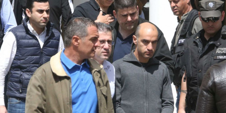 Με αλεξίσφαιρο στα δικαστήρια ο serial killer της Κύπρου -Υπέδειξε νέο σημείο στις Αρχές