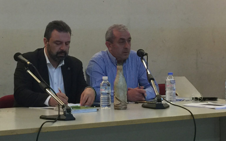 Δεκτή η πρόταση του Σωκράτη Βαρδάκη για έκτακτη ενίσχυση στους κτηνοτρόφους του νομού Ηρακλείου