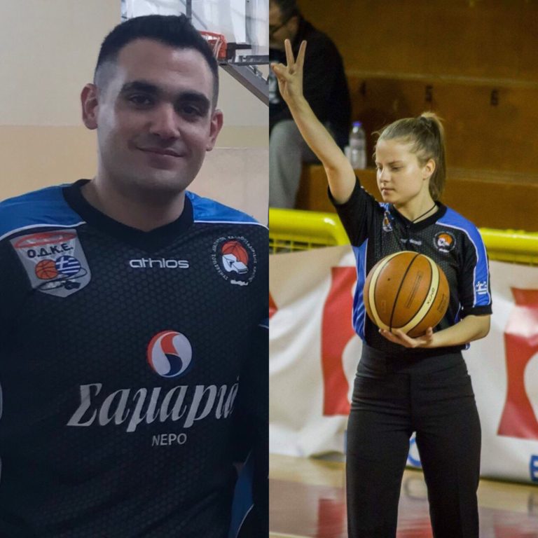 Επιτυχίες για το Σύνδεσμο Διαιτητών Καλαθοσφαίρισης Κρήτης