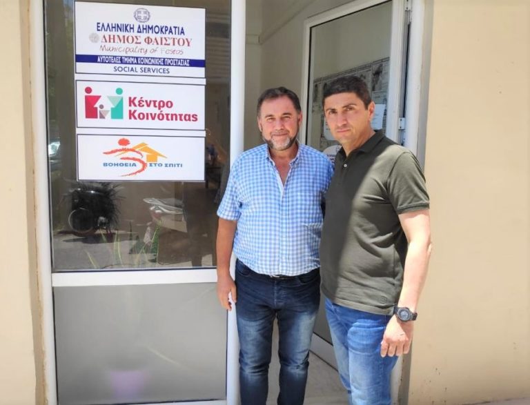 Λ. Αυγενάκης: Η κοινωνική αλληλεγγύη βρίσκεται στην καρδιά του προγράμματος της ΝΔ
