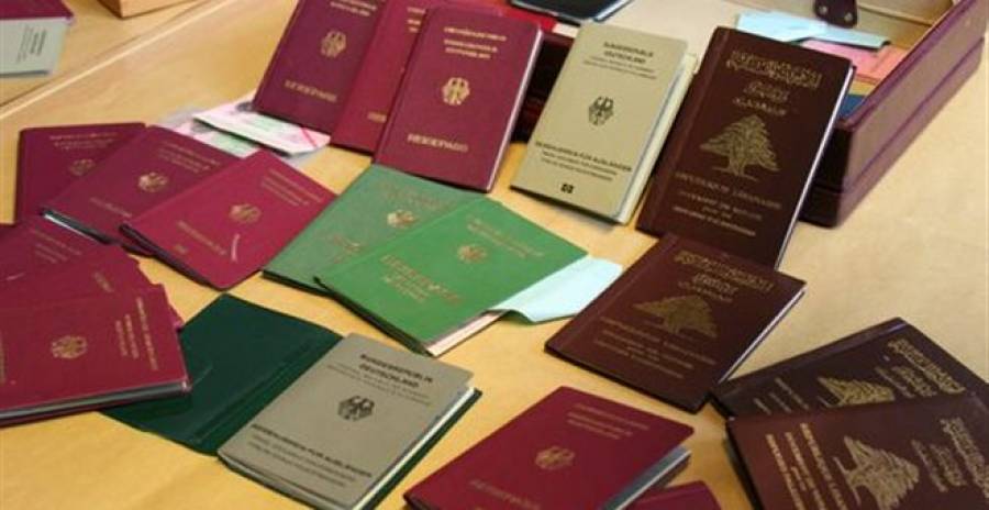 Ηράκλειο: 23 συλλήψεις για πλαστά διαβατήρια στο αεροδρόμιο