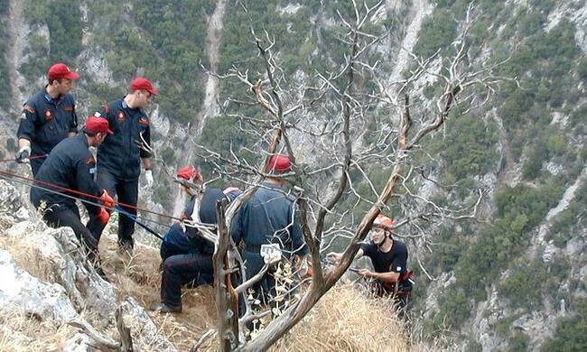 Νέα τραγωδία σε φαράγγι της Κρήτης