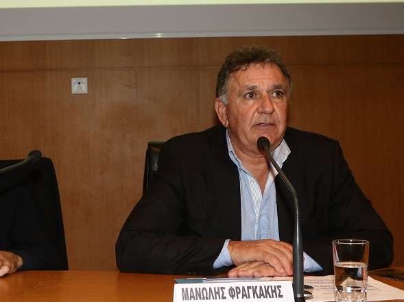 Ανατροπή στο δήμο Μινώα Πεδιάδας: Δήμαρχος ο Μανώλης Φραγκάκης