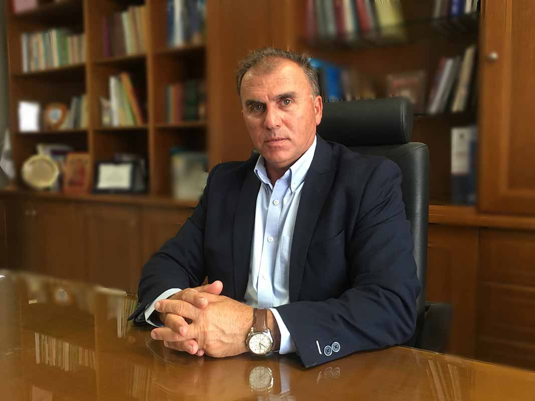 Επανεξελέγη στον δήμο Ιεράπετρας ο  Θεοδόσης Καλαντζάκης