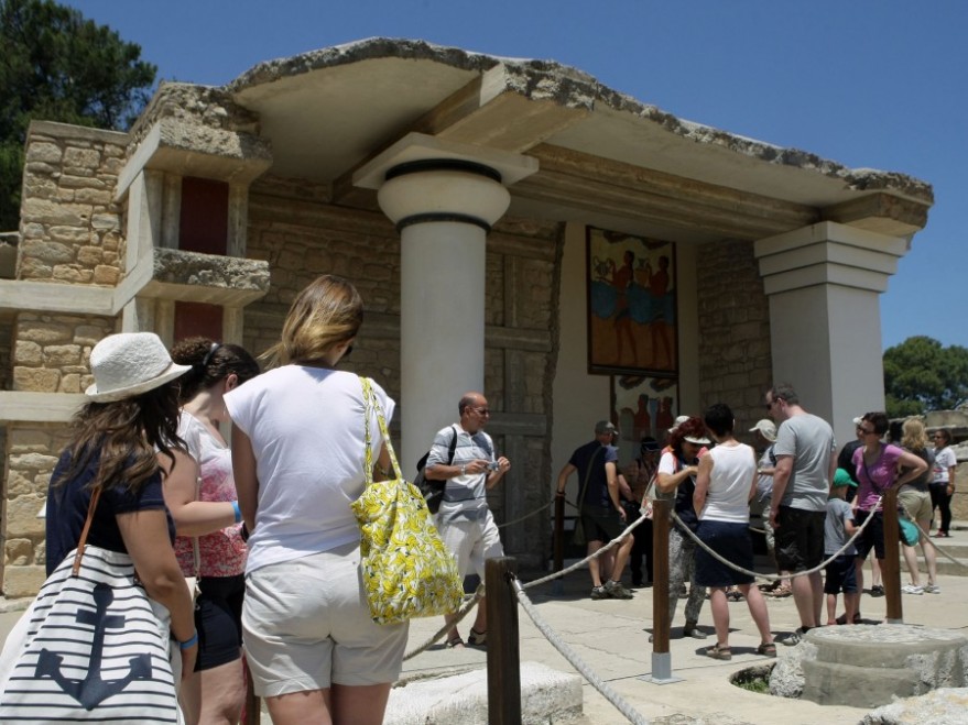 Βρετανική εφημερίδα αποθεώνει την Κρήτη μεταξύ 17 ελληνικών νησιών