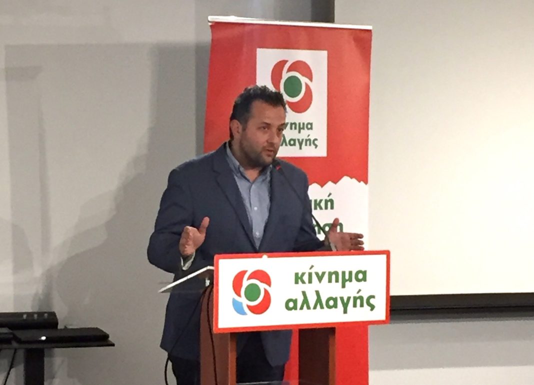 Χρήστος Στρατάκης: Ο προεκλογικός αγώνας πρέπει να δοθεί στην κοινωνία, με έμφαση στην εξωστρέφεια ώστε να παρουσιάσουμε στους πολίτες το προοδευτικό μας πρόγραμμα