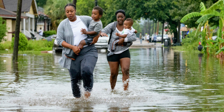 Συναγερμός στη Νέα Ορλεάνη για την τροπική καταιγίδα Μπάρι – Φοβούνται νέα «Κατρίνα»