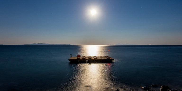 Πανσέληνος και μερική έκλειψη Σελήνης στις 16 Ιουλίου