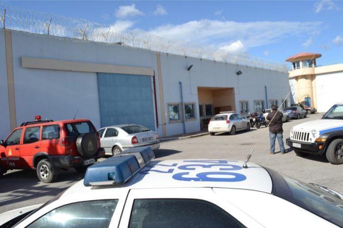 Κρήτη: Κατέληξε ο κρατούμενος που είχε τραυματιστεί στην αιματηρή συμπλοκή στις φυλακές