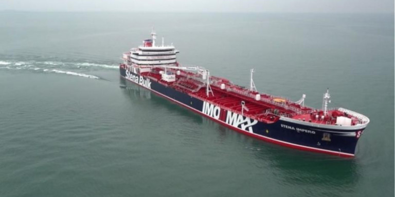 Οικονομικά αντίποινα στο Ιράν ετοιμάζει η Μεγάλη Βρετανία, για την κατάσχεση του πλοίου