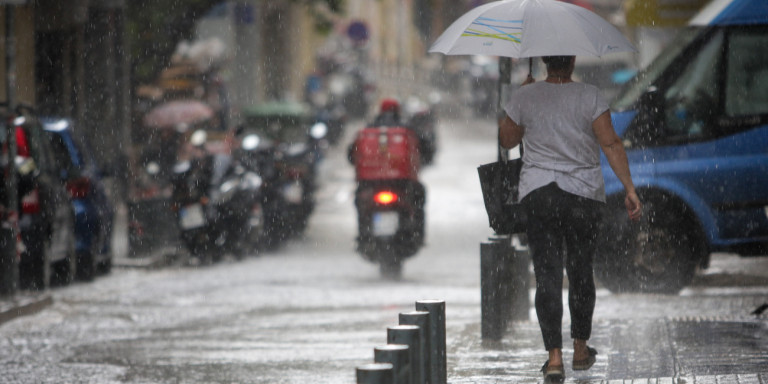 Παράξενο το φετινό φθινόπωρο – Περισσότερες βροχές στην Κρήτη παρά στην Δυτική Ελλάδα