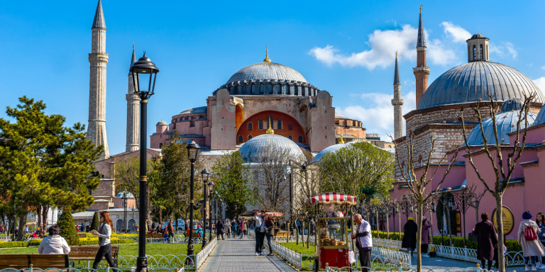 Ανησυχητική πρόβλεψη: Ερευνητές προειδοποιούν για σεισμό 7,1 έως 7,4 Ρίχτερ στην Κωνσταντινούπολη