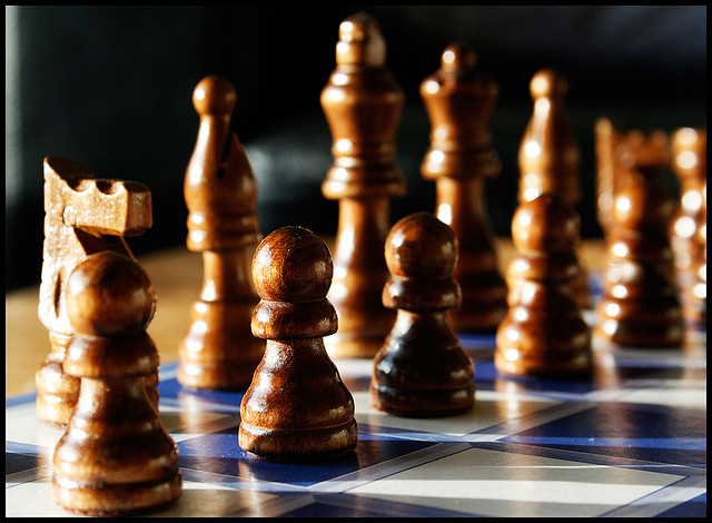Ξεκινάει το 12ο Διεθνές Σκακιστικό Τουρνουά Παλαιόχωρας