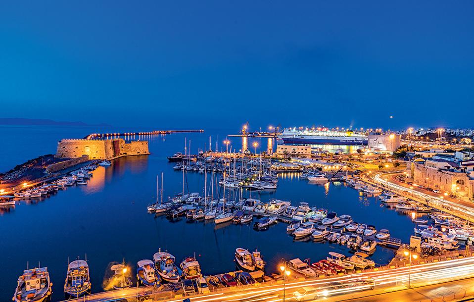 Πόλη – λιμάνι: σχέση συνεργασίας και ανάπτυξης