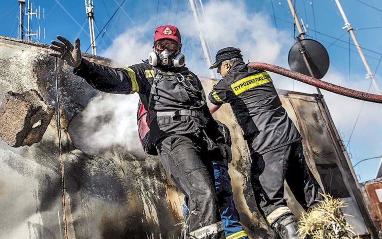 Υμηττός: Ερευνα για τη μεγάλη πυρκαγιά