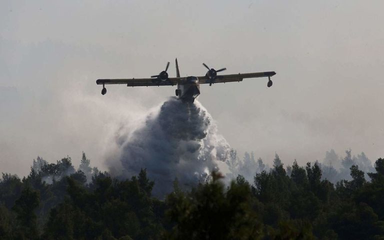 Κοινός στόλος Καναντέρ άμεσης δράσης από την Ε.Ε.