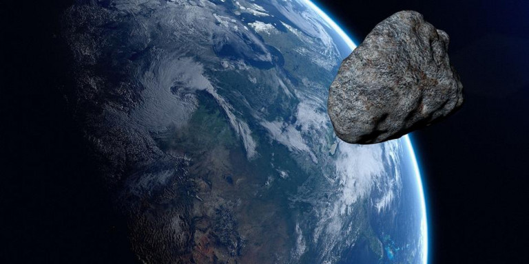 Η ΝASA προειδοποιεί: Αστεροειδής σαν το ψηλότερο κτίριο του κόσμου θα περάσει κοντά από τη Γη