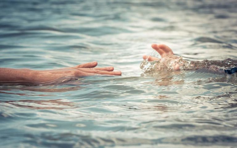 4χρονη πνίγηκε σε παραλία της Θάσου