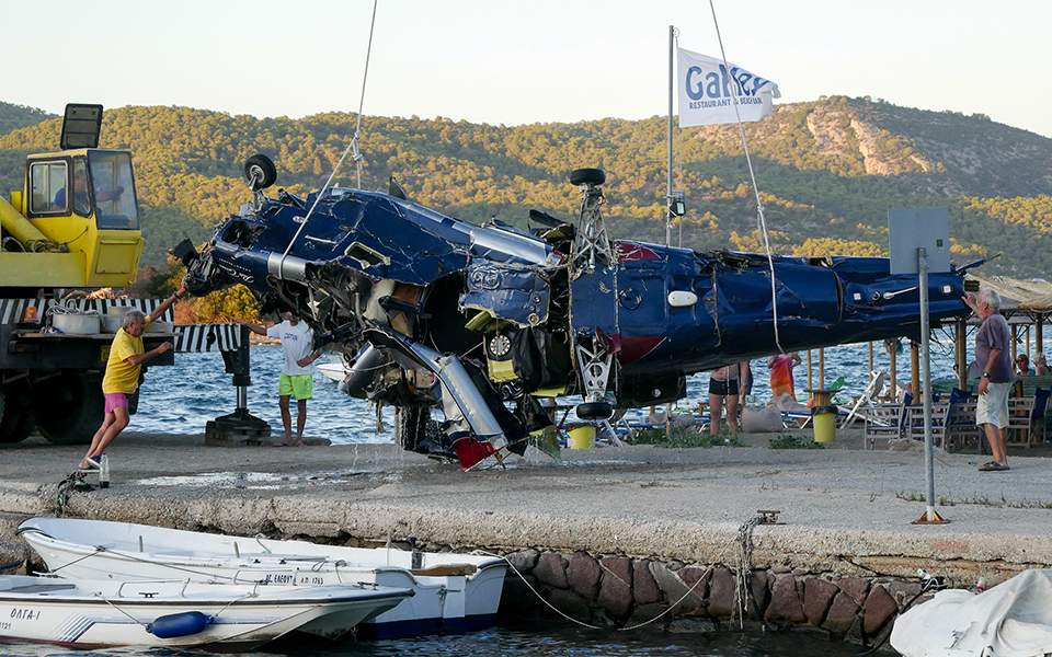 Πόρος: Το παράνομο ελικοδρόμιο και οι συνθήκες της τραγωδίας