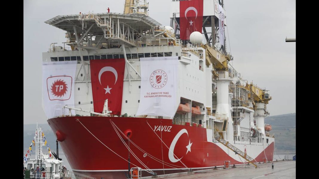 «Ενεργειακή διχοτόμηση»: Η Τουρκία αλλάζει το status quo στην Κύπρο
