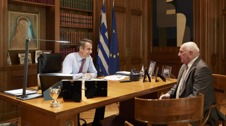 Ελληνική μία από τις εμβληματικές προτάσεις στο τραπέζι της συνόδου του ΟΗΕ για το κλίμα