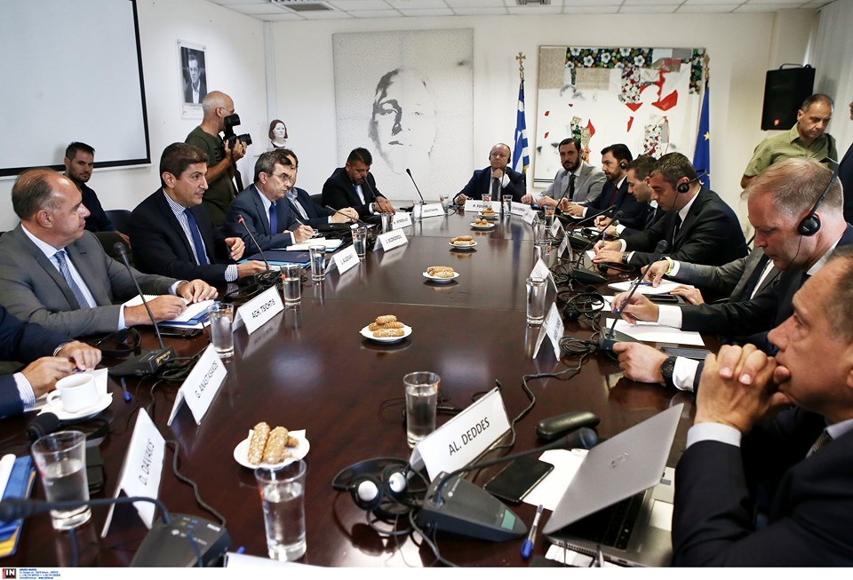 Διακυβερνητική «Επιτροπή καθοδήγησης» για το ελληνικό ποδόσφαιρο ε τη συνδρομή FIFA/UEFA