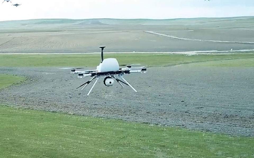 New Scientist: Τα μικρά φονικά drones που θα χρησιμοποιήσει η Τουρκία στη Συρία (βίντεο)