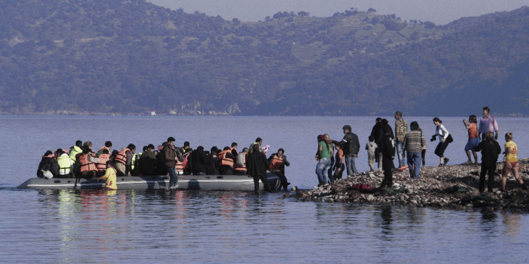 Ηράκλειο: Συνέλαβαν του διακινητές των μεταναστών που εντοπίστηκαν στα νότια