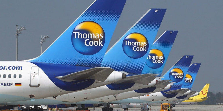 Θεοχάρης: Αν δεν χρεοκοπούσε η Thomas Cook, η χρονιά θα έκλειvε με αύξηση 500 εκατ. στα έσοδα