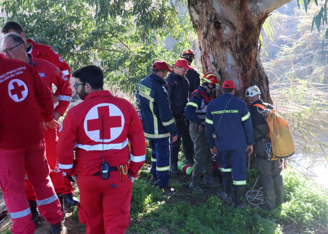 Ηράκλειο: Τραγικό τέλος στην αναζήτηση του 84χρονου