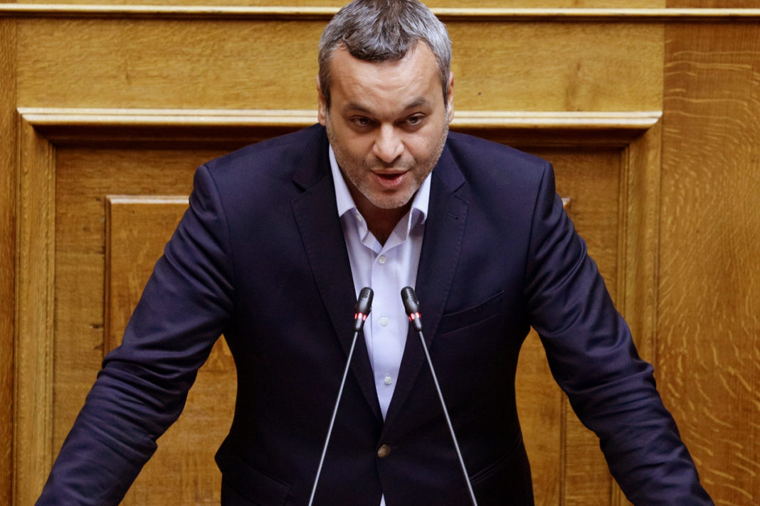 Χ. Μαμουλάκης: «Η συνεισφορά του Κρουσώνα στην Εθνική Αντίσταση είναι αδιαμφισβήτητη »