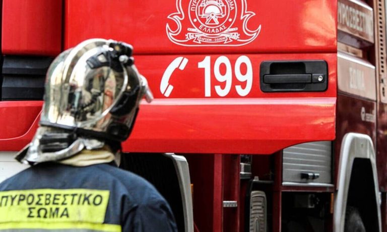 Κρήτη: Αναστάτωση από πυρκαγιά σε σπίτι