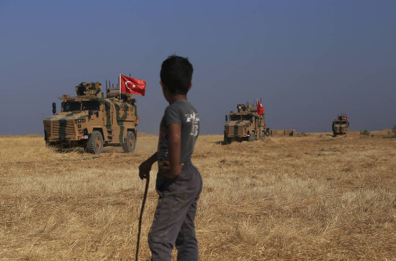 Ώρα μηδέν για την τουρκική εισβολή στη Συρία – Νέες προειδοποιήσεις από τις ΗΠΑ
