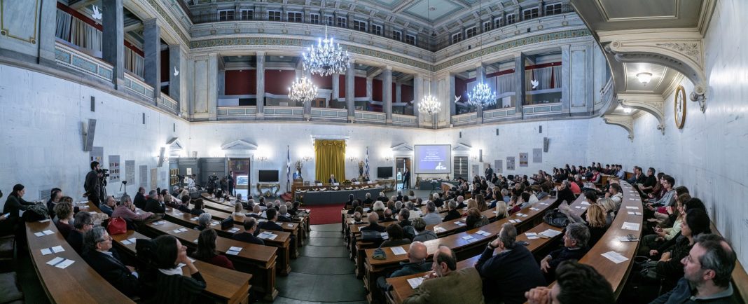 Στον Βασίλη Κάλφα το Βραβείο Εξαίρετης Πανεπιστημιακής Διδασκαλίας του ΙΤΕ