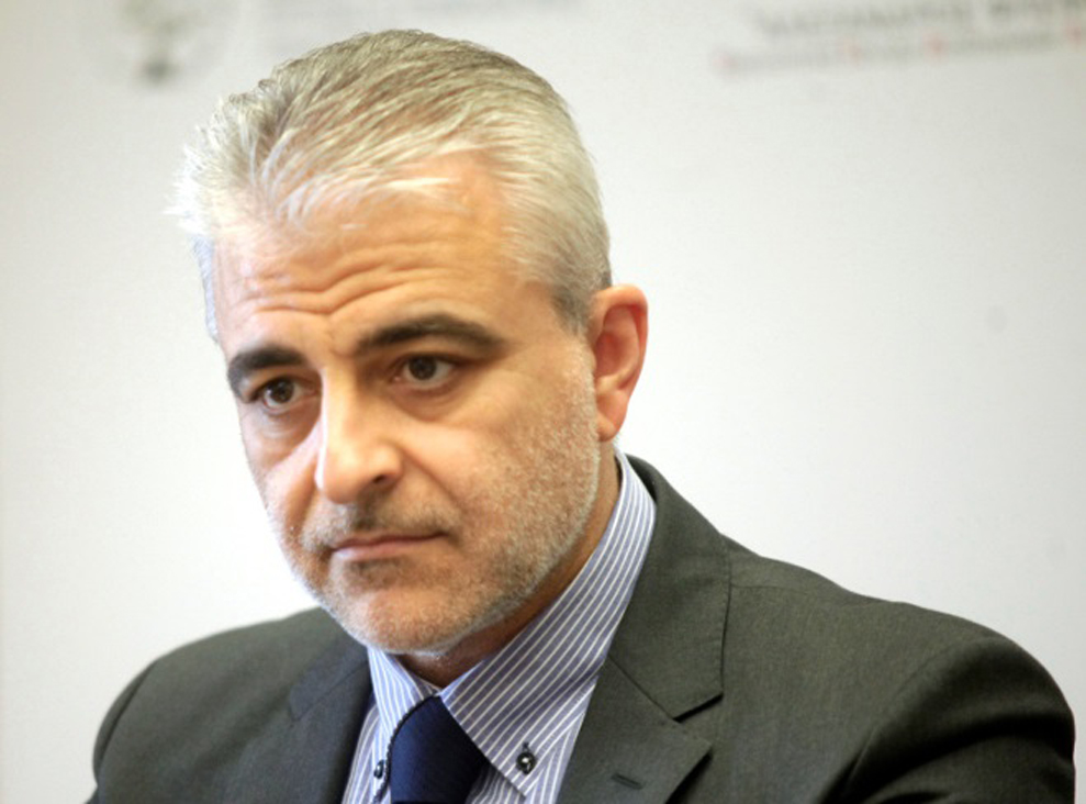 O N. Ταβερναράκης για την παραίτηση του Προέδρου του Ευρωπαϊκού Συμβουλίου Έρευνας