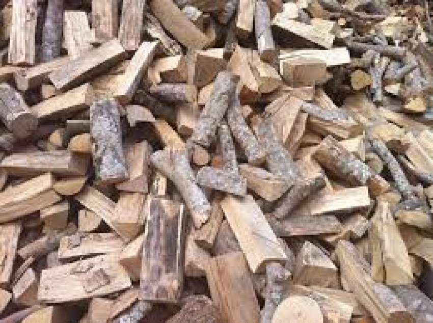 Διανομή ξυλείας θέρμανσης από το Δήμο Ηρακλείου