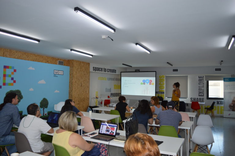 Δωρεάν σεμινάρια εκπαιδευτικών από το Tech Talent School for Educators στo Ηράκλειο!