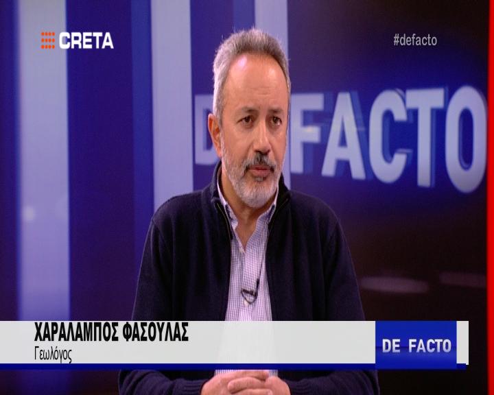 «Ορατός ο κίνδυνος κατάρρευσης του δρόμου στη Λυγαριά»