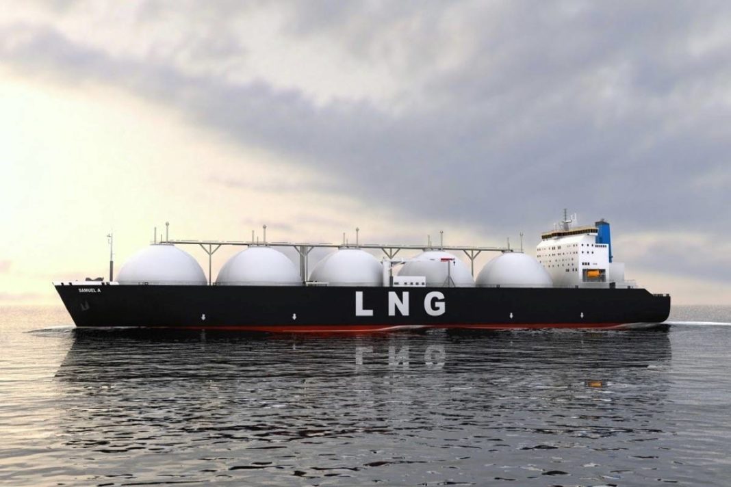 LNG η τέλεια στρατηγική για ενεργειακή ασφάλεια